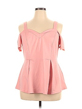 Agnes Orinda Sleeveless Blouse (view 1)