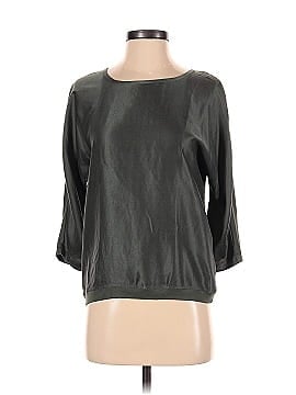 Jigsaw Long Sleeve Blouse (view 1)