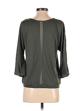 Jigsaw Long Sleeve Blouse (view 2)