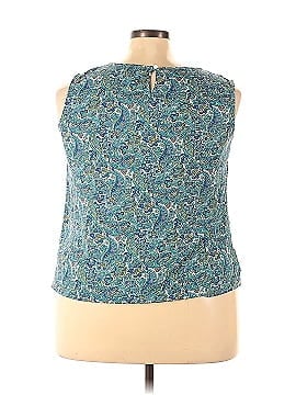 Talbots Outlet Sleeveless Blouse (view 2)