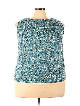 Talbots Outlet Sleeveless Blouse (view 1)