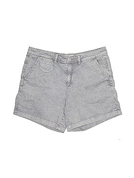 Anthropologie Denim Shorts (view 1)