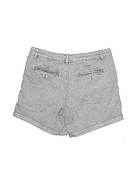 Anthropologie Denim Shorts (view 2)