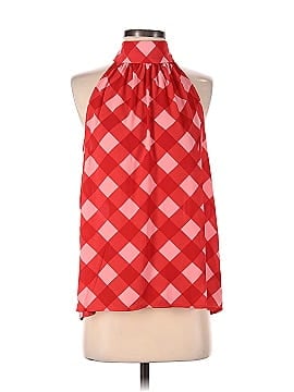 J.Crew Factory Store Sleeveless Blouse (view 1)