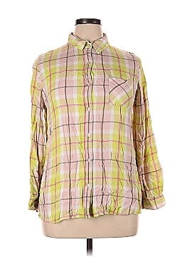 C established 1946 Long Sleeve Button-Down Shirt (view 1)