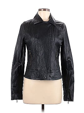 Q40 Leather Jacket (view 1)