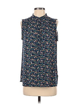 Ann Taylor LOFT Sleeveless Blouse (view 1)