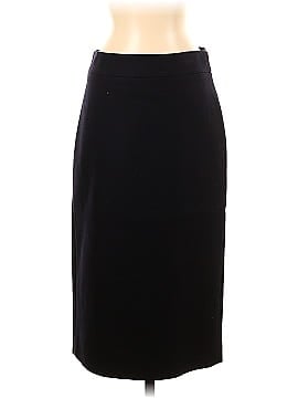 J.Crew Collection Wool Skirt (view 1)