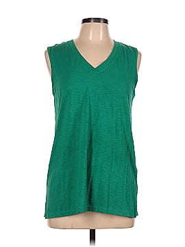 Sigrid Olsen Sleeveless T-Shirt (view 1)