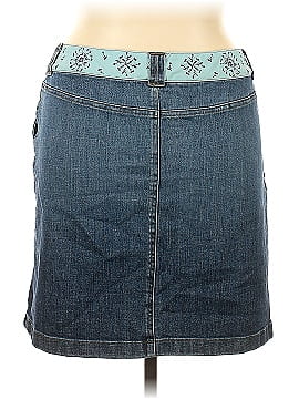 Talbots Denim Skirt (view 2)