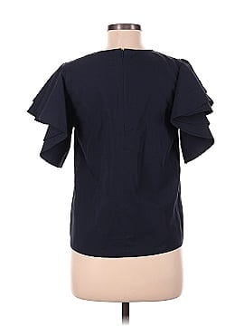 Elie Tahari Short Sleeve Top (view 2)