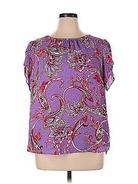 Liz Claiborne Sleeveless Blouse (view 1)