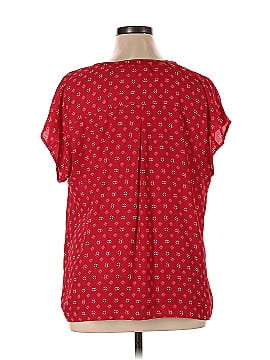 Liz Claiborne Sleeveless Blouse (view 2)