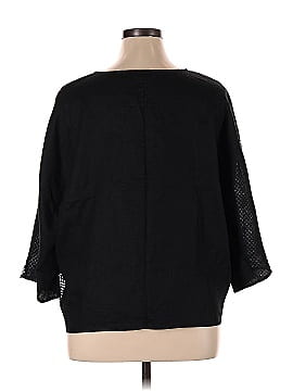 Alberto Makali Long Sleeve Blouse (view 2)