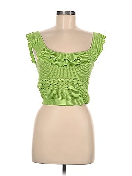 Lush Sleeveless Top (view 1)