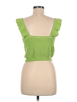 Lush Sleeveless Top (view 2)