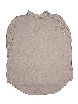 Universal Thread Long Sleeve Button-Down Shirt (view 2)