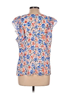 Ann Taylor Factory Sleeveless Blouse (view 2)