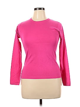 Hanes Long Sleeve T-Shirt (view 1)