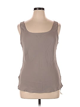 Lafayette 148 New York Sleeveless Blouse (view 1)