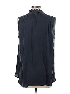 Ann Taylor LOFT Sleeveless Blouse (view 2)