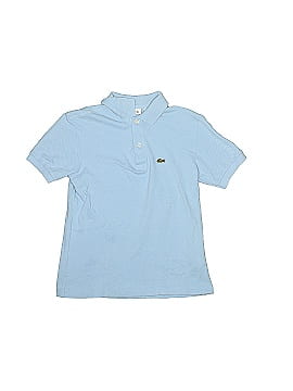 Lacoste Short Sleeve Polo (view 1)