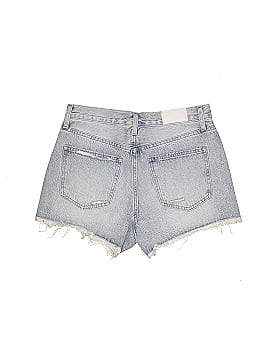 Pistola Denim Shorts (view 2)