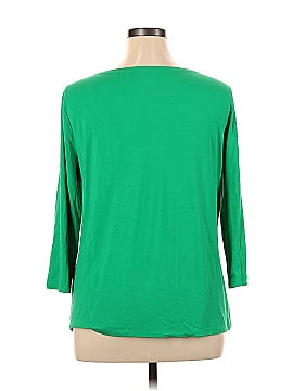 Ann Taylor Factory Long Sleeve T-Shirt (view 2)