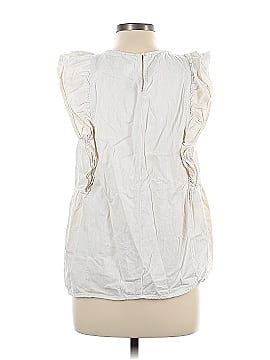 Old Navy Sleeveless Blouse (view 2)