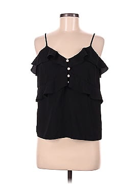 Express Sleeveless Blouse (view 1)