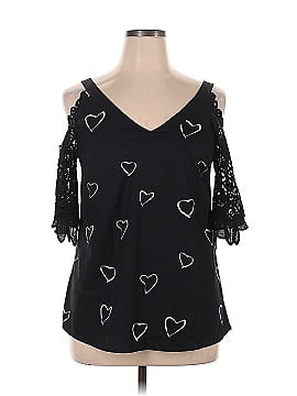 Coeur De Vague Sleeveless Blouse (view 1)