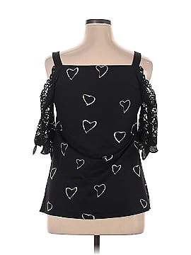 Coeur De Vague Sleeveless Blouse (view 2)