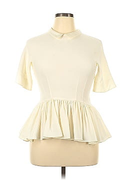 Jill Stuart Short Sleeve Blouse (view 1)