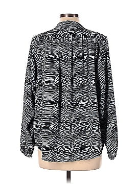 La Vie Rebecca Taylor Long Sleeve Blouse (view 2)