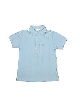 Lacoste Short Sleeve Polo (view 1)