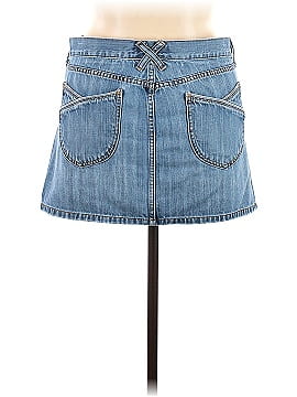 Old Navy Denim Skirt (view 2)