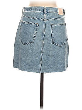 Everlane Denim Skirt (view 2)