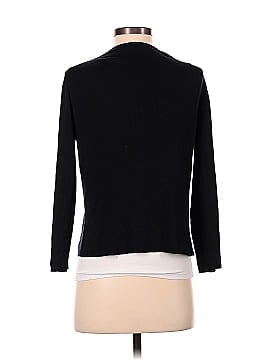 Ann Taylor Silk Cardigan (view 2)