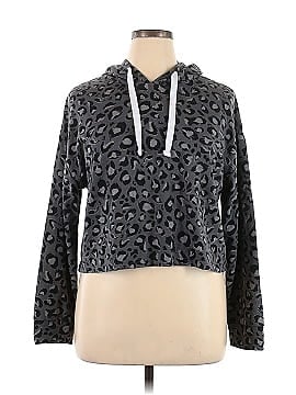 Adrienne Vittadini Pullover Hoodie (view 1)