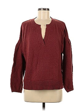 Madewell Wool Pullover Sweater (view 1)