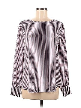 Ann Taylor LOFT Long Sleeve Blouse (view 1)