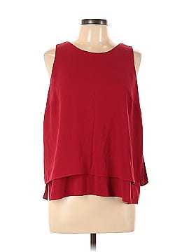 Banana Republic Factory Store Sleeveless Blouse (view 1)