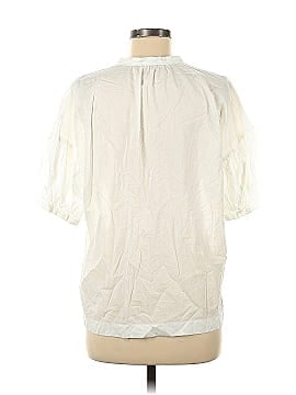 Everlane Short Sleeve Blouse (view 2)