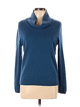 Talbots Cashmere Pullover Sweater (view 1)