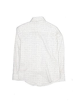 Calvin Klein Long Sleeve Button-Down Shirt (view 2)