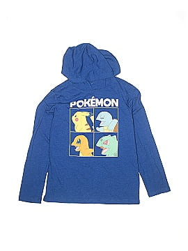 Pokemon Long Sleeve T-Shirt (view 1)