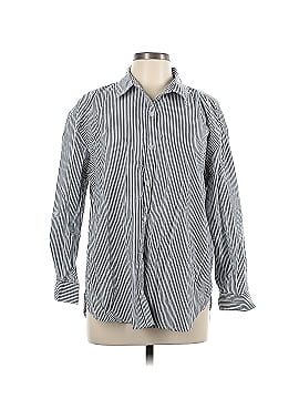 Gloria Vanderbilt Long Sleeve Button-Down Shirt (view 1)