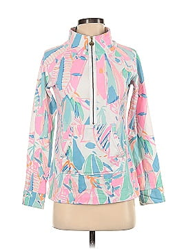 Lilly Pulitzer Track Jacket (view 1)