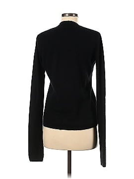 Susan Dell Cashmere Pullover Sweater (view 2)