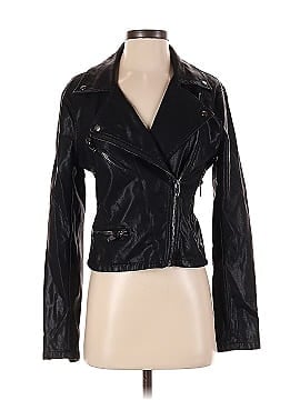 Blank NYC Leather Jacket (view 1)